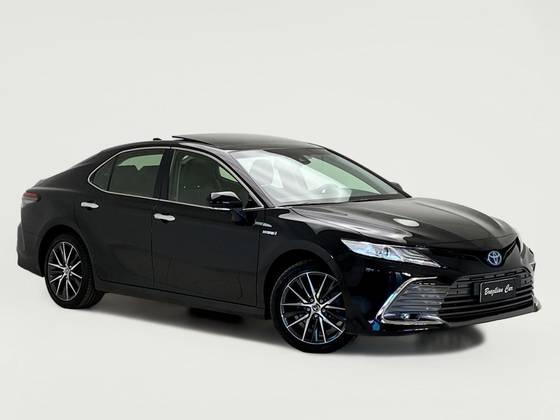 TOYOTA CAMRY 2.5 VVT-IE HYBRID XLE eCVT